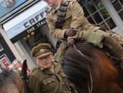 Beverley Armed Forces Day 2014