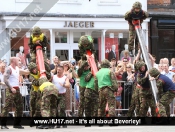 Beverley Armed Forces Day