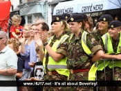 Beverley Armed Forces Day