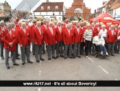 Beverley Armed Forces Day