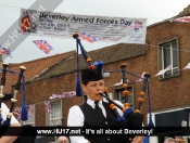 Beverley Armed Forces Day