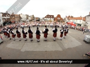 Beverley Armed Forces Day