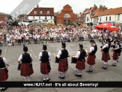 Beverley Armed Forces Day