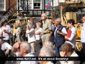 Beverley Armed Forces Day