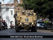 Beverley Armed Forces Day