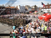 Beverley Armed Forces Day