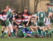 Beverley Bandits Vs Hullensians LegEnds