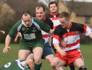 Beverley Bandits Vs Hullensians LegEnds