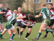 Beverley Bandits Vs Hullensians LegEnds