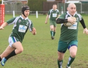 Beverley Bandits Vs Hullensians LegEnds