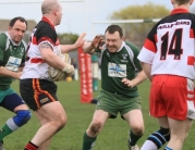 Beverley Bandits Vs Hullensians LegEnds