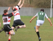 Beverley Bandits Vs Hullensians LegEnds