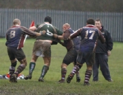 Beverley Bandits Vs Scarborough