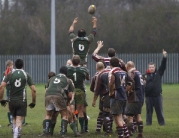 Beverley Bandits Vs Scarborough