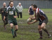 Beverley Bandits Vs Scarborough