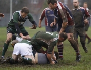 Beverley Bandits Vs Scarborough