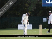 Beverley Beat Fenner By 10 Wickets