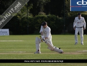 Beverley Beat Fenner By 10 Wickets