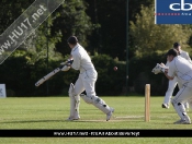 Beverley Beat Fenner By 10 Wickets