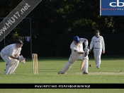 Beverley Beat Fenner By 10 Wickets