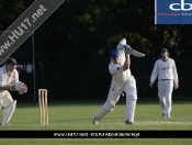 Beverley Beat Fenner By 10 Wickets