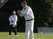 Beverley Beat Fenner By 10 Wickets