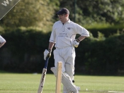 Beverley Beat Fenner By 10 Wickets