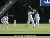 Beverley Beat Fenner By 10 Wickets