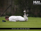 Beverley Beat Newland 8 Wickets