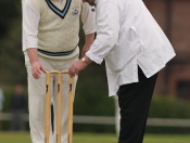 Beverley Beat Newland 8 Wickets