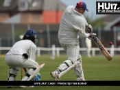 Beverley Beat Newland 8 Wickets