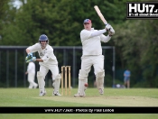 Beverley Beat Newland 8 Wickets