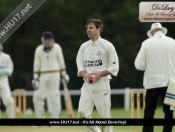 Beverley Beat Pickering By Three Wickets At Norwood