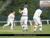 Beverley Beat Pickering By Three Wickets At Norwood