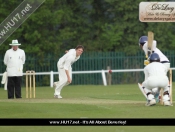 Beverley Beat Pickering By Three Wickets At Norwood