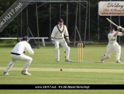 Beverley Beat Pickering By Three Wickets At Norwood