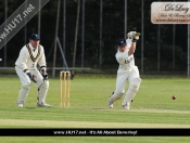 Beverley Beat Pickering By Three Wickets At Norwood