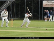 Beverley Beat Pickering By Three Wickets At Norwood