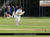 Beverley Beat Pickering By Three Wickets At Norwood