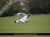 Beverley Beat York By Five wickets At Norwood