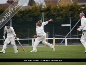 Beverley Beat York By Five wickets At Norwood