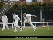 Beverley Beat York By Five wickets At Norwood