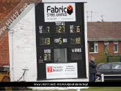 Beverley Beat York By Five wickets At Norwood