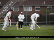 Beverley Beat York By Five wickets At Norwood