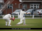 Beverley Beat York By Five wickets At Norwood