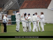 Beverley Beat York By Five wickets At Norwood