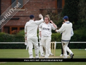 Beverley Beat York By Five wickets At Norwood