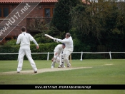 Beverley Beat York By Five wickets At Norwood