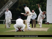 Beverley Beat York By Five wickets At Norwood