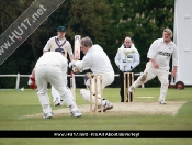 Beverley Beat York By Five wickets At Norwood